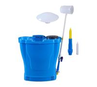 kowaku Strumento Manuale per L'applicazione di Fertilizzanti Liquidi, Versatile, Robusto E Leggero, 30 Litri