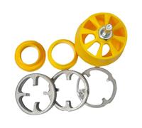 kowaku Strumento per La Creazione di Fili in PVC per Trapano Elettrico, per Irrigazione, Taglio E Progetti Fai Da Te.