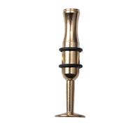 kowaku Strumento per L'allenamento Dell'imboccatura, Utile per Sviluppare I Muscoli Dei Tromboni, Degli Strumenti a Fiato E Del Sassofono.