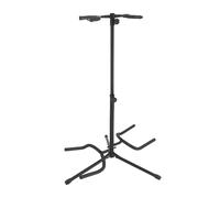 kowaku Supporto Doppio per Chitarra Universale con Supporto per Manico per Basso Acustico E Accessori