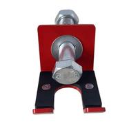 kowaku Supporto per Bilanciere da Palestra, Accessorio per Allenamento a Casa, Rosso