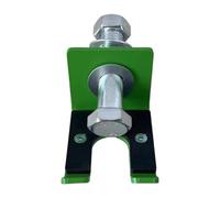 kowaku Supporto per Bilanciere da Palestra, Accessorio per Allenamento a Casa, Verde