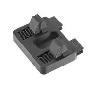 kowaku Supporto per Filo di Saldatura, Supporto per Filo di Saldatura, Clip di Fissaggio per Utensile per Saldatura Elettrica