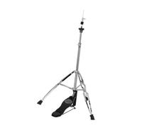 kowaku Supporto per piatti Hi Hat, kit per batteria, accessorio portatile, altezza regolabile a 3 gambe, strumento musicale per concerti, esercizi,