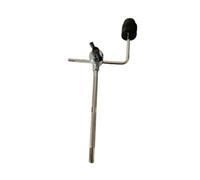 kowaku Supporto per piatti in metallo e braccio superiore mobile per piatti crash ed effetti, 27.5 Cm