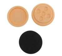 kowaku Supporto per tazza di grasso per orologi, supporto per tazza di olio, strumento di riparazione per orologiai, Cinque Buchi