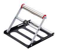 kowaku Supporto Regolabile per Troncatrice, Supporto Robusto E Stabile per Macchina Da Taglio per Metalli, Manopola