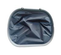 kowaku Tappetino a Tre Strati per lettiera per Gatti Intelligente, Impermeabile, Accessorio per Animali Domestici, Tappetino per Toilette per Gatti -icb018