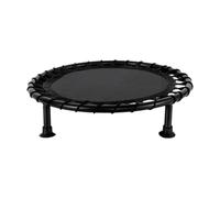 kowaku Tappetino da Allenamento per Basket Silenzioso, Tappetino di Ricambio per Basket, Versatile, Rotondo, per Bambini, per Migliorare Le Prestazioni nel B, Nero