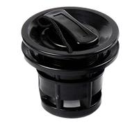 kowaku Tappo dell'Aria a Spirale per Gommone, Facile Installazione, Valvola dell'Aria per Gommone, Nero