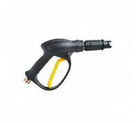 kowaku Tubi Alta Pressione Kit Lavaggio Auto Ugello Regolabile Interfaccia Filettata M22 15mm Attacco Universale Tubazione, Pistola Corta Ad Alta Pressione