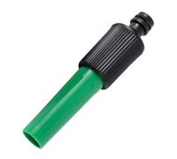 kowaku Ugello a Torsione con Testina di Spruzzo Diretta per Un Uso Versatile in Giardino E per Il Bagno degli Animali Domestici, Senza Connettore