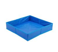 kowaku Vassoio da Gioco per Sabbia Compatto Vaschetta, Spazioso, Giocattolo, per Casa, Bambini