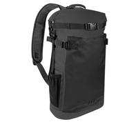 kowaku Zaino Da Trekking per Uomo E Donna, 25 Litri, Portatile, Casual, per Uso Quotidiano, Ideale per Corsa, Camminate, Escursionismo E Attività All'ape, Nero