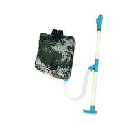 kowaku Zaino Spargilempiante Portatile per Letame, Applicabile a Spaglio su Terreni Agricoli E Piante di Mais, Tubo in PVC