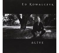 KOWALCZYK, ED - ALIVE -CD+DVD- (2 CD)