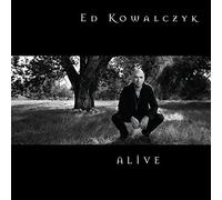Ed Kowalczyk Alive (CD) Limited Album with DVD