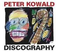 Kowald Peter - Peter Kowald Discography