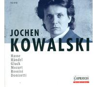 Kowalski, Jochen - Opera Arias (Counter-Tenor): K