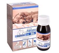 KOWI Relax Cane & Gatto L-Triptofano, Valeriana, Passiflora 60 ml