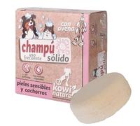 Kowi Shampoo per cani e gatti pelli sensibili. con avena, calendula, olio di argan, burro di karité, caolino, vitamina E, olio di oliva, cocco e girasole. Idrata la pelle. Scatola: 1 pickup