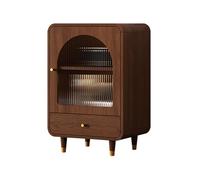 KOWJIFH Tavolo consolle da ingresso Credenza stretta a buffet Comodino Scaffale per la conservazione di piatti e ciotole Armadietto con cassetti per cucina Foyer Divano Corridoio Soggiorno Bagno