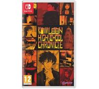 Kowloon High-School Chronicle (Nintendo Switch)