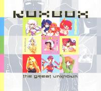 Koxbox - +the Great Unknown