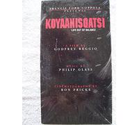 Koyaanisqatsi Life Out of Balance [Edizione: USA]