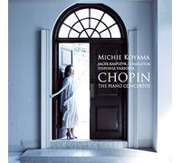 Koyama,Michie - Piano Concerto in E Minor & F Minor