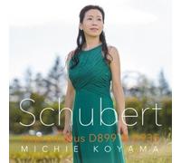 Koyama, Michie - Schubert: Improptus Op. 90 & Op. 142