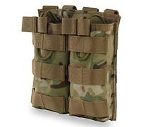 Koyheng Porta Caricatore Borsa combinata Uno/Due/Triplo for M4 M16 AR15 HK416 Pistola Rivista Borsa Porta Caricatori Zaino tattico Vest Molle Accessori
