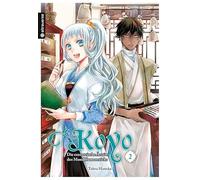 Koyo - Die exzentrische Ärztin des Mondblumenreichs 02: 2