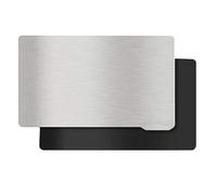 KOYOFEI 1PC Stampante 3D in resina Flex Build Plate per Anycubic Photon Mono M5, M5s, M5s Pro, Piastra Flessibile in Acciaio per Molle e Piattaforma Base Magnetica per Photon Mono M5, M5s, M5s Pro