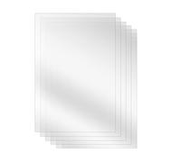 KOYOFEI 5PCS FEP 2.0 NFEP Film per Stampante 3D Resina, nFEP (PFA) Pellicola Rilascio per ELEGOO Saturn (S), Photon M3, Sonic Mini 8K, Mono X 6K, M3 Plus, 7.1 "-9.1" LCD Stampante 3D 260x200x0.127mm