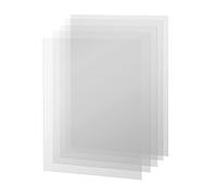 KOYOFEI 6PCS A4 FEP Pellicola Accessori per Stampanti 3D, Pellicola FEP per Saturn 8K, Saturn 2, Saturn 3/Ultra, Saturn 4/Ultra, Photon M3 Premium, M5S/Pro, M7/Pro, Halot Mage/Pro Resina Stampante 3D