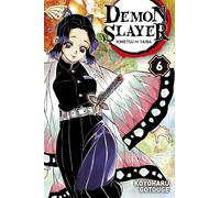 Koyoharu Gotouge Arnaud Takahashi Demon Slayer T06 (Tascabile)