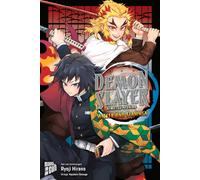Koyoharu Gotouge Bur Demon Slayer - Kimetsu no Yaiba: Wasser (Copertina rigida)
