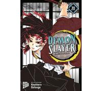 Koyoharu Gotouge Burkhard Höf Demon Slayer - Kimetsu no Yaiba (Copertina rigida)