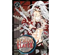 Koyoharu Gotouge Burkhard Höf Demon Slayer - Kimetsu no Yaiba (Copertina rigida)