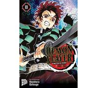 Koyoharu Gotouge Burkhard Höf Demon Slayer - Kimetsu no yaiba (Copertina rigida)