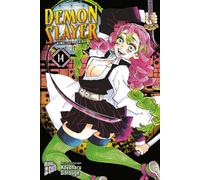 Koyoharu Gotouge Burkhard Höfler Demon Slayer - Kimetsu no yaiba 14 (Tascabile)