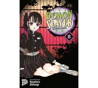 Koyoharu Gotouge Burkhard Höfler Demon Slayer - Kimetsu no Yaiba 19 (Tascabile)