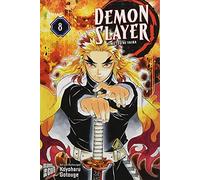 Koyoharu Gotouge Demon Slayer - Kimetsu no yaiba 8 (Tascabile)