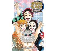 Koyoharu Gotouge Demon Slayer: Kimetsu no Yaiba-Corps Records (Tascabile)