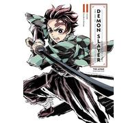 Koyoharu Gotouge The Art of Demon Slayer: Kimetsu no Yaiba the Anime (Tascabile)