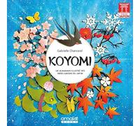 Koyomi: Un almanach illustré des micro-saisons du Japon