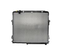 KOYORAD PL012204 Radiatore motore