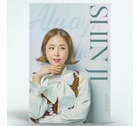 KOYOTE SHIN JI [SEMPRE QUI] Mini Album CD + Fotolibro K-POP SIGILLATO