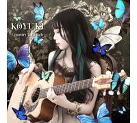Koyuki Koyuki Country And Witch (CD)